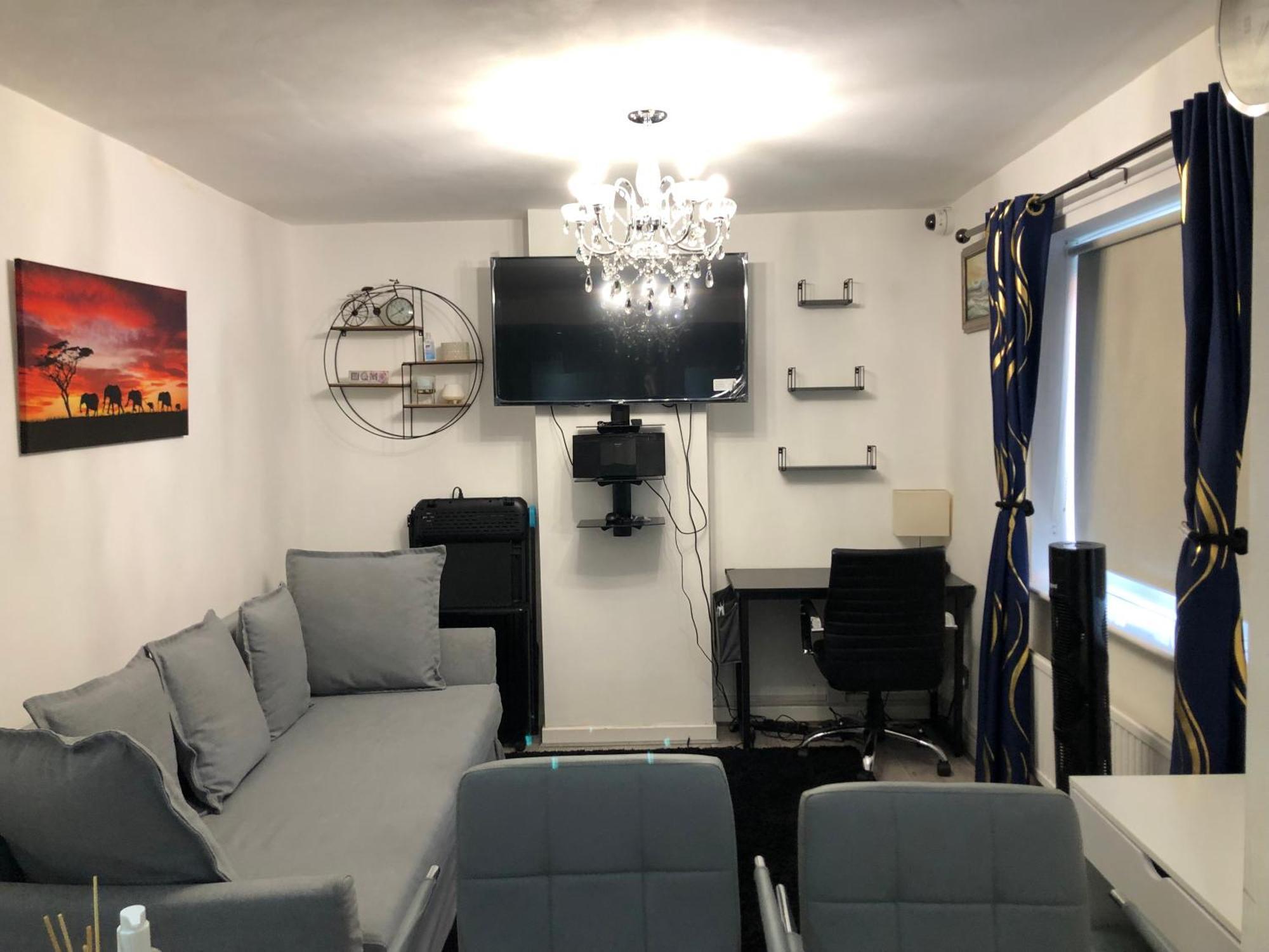 曼彻斯特Garswood Road House公寓 外观 照片